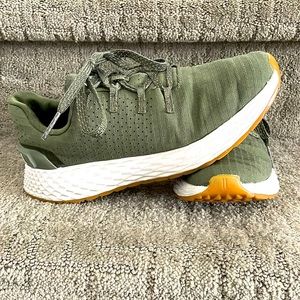 NOBULL Project Runners Running shoes womens 6 army green